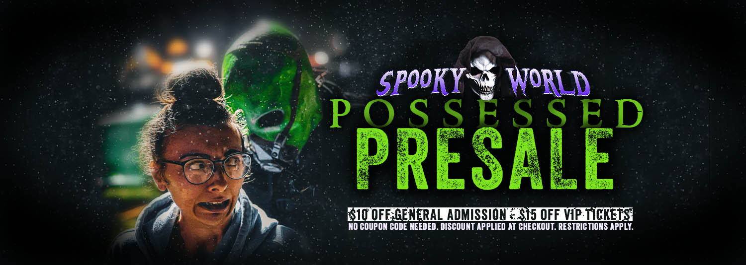 presale going on now