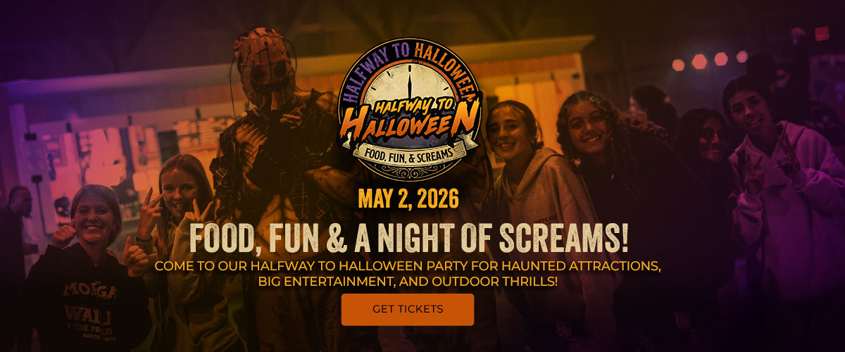 Halfway to Halloween Party May 2, 2026