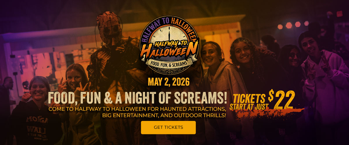 Halfway to Halloween Party May 2, 2026